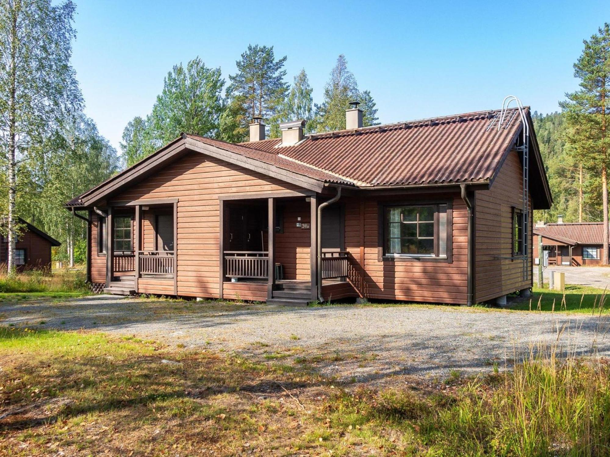 Holiday Home Tahkovuorentie 34 B By Interhome Екстер'єр фото